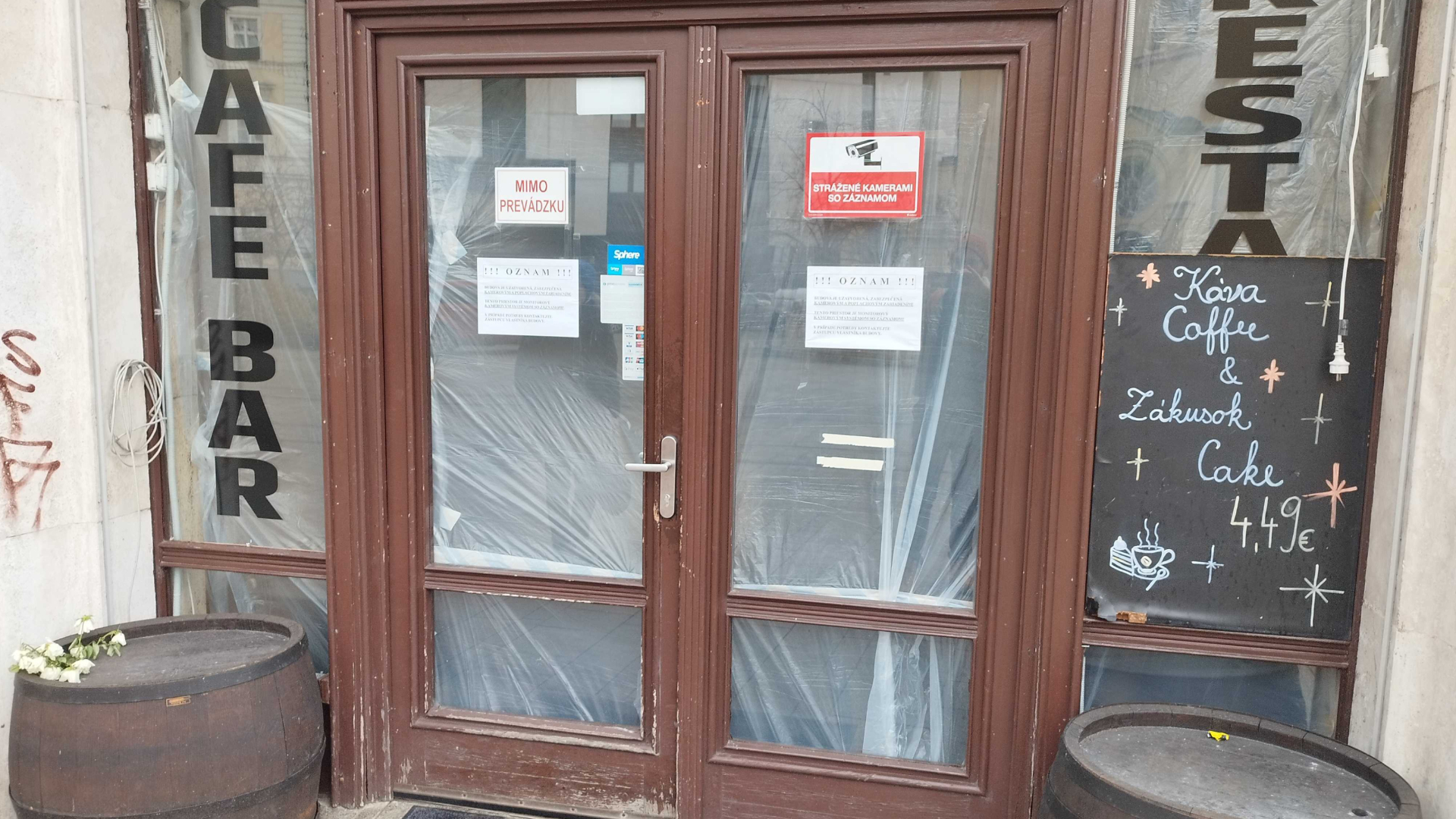 Dom novinárov v Bratislave