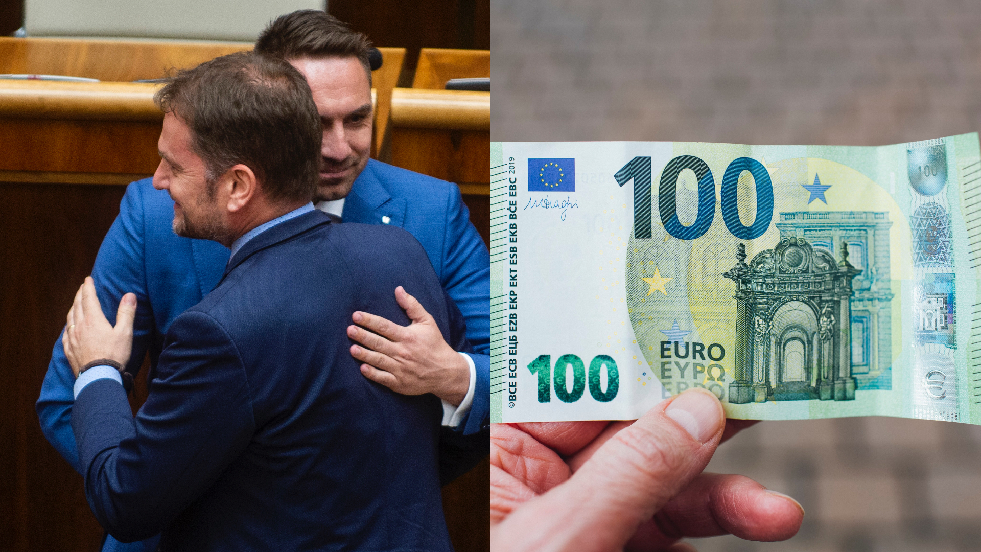 Daňový bonus, Matovič a Gyimesi