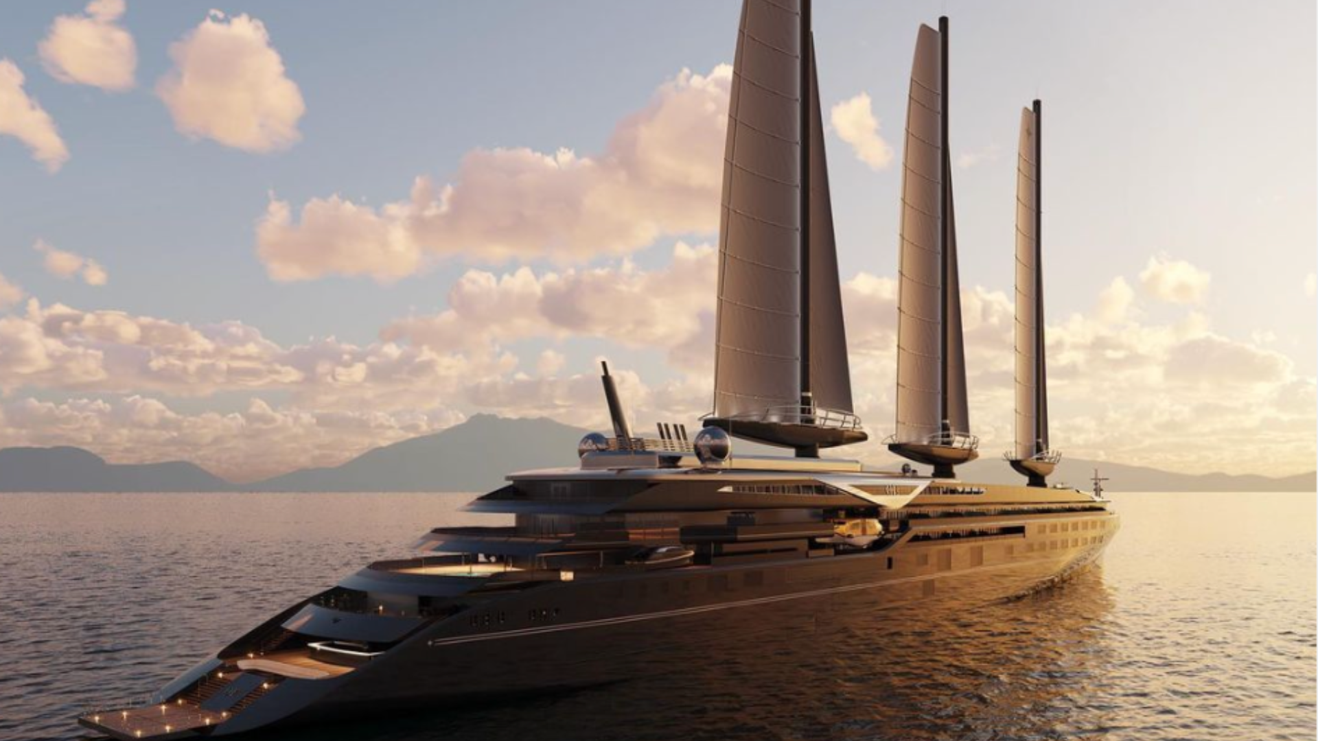 Orient Express plachetnica