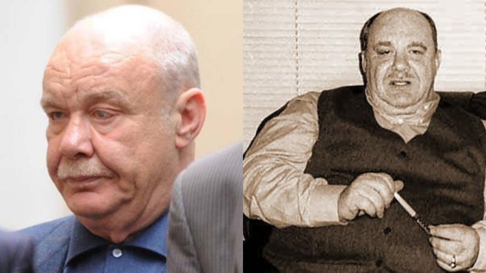 Kápo ruskej mafie Semjon Mogilevič