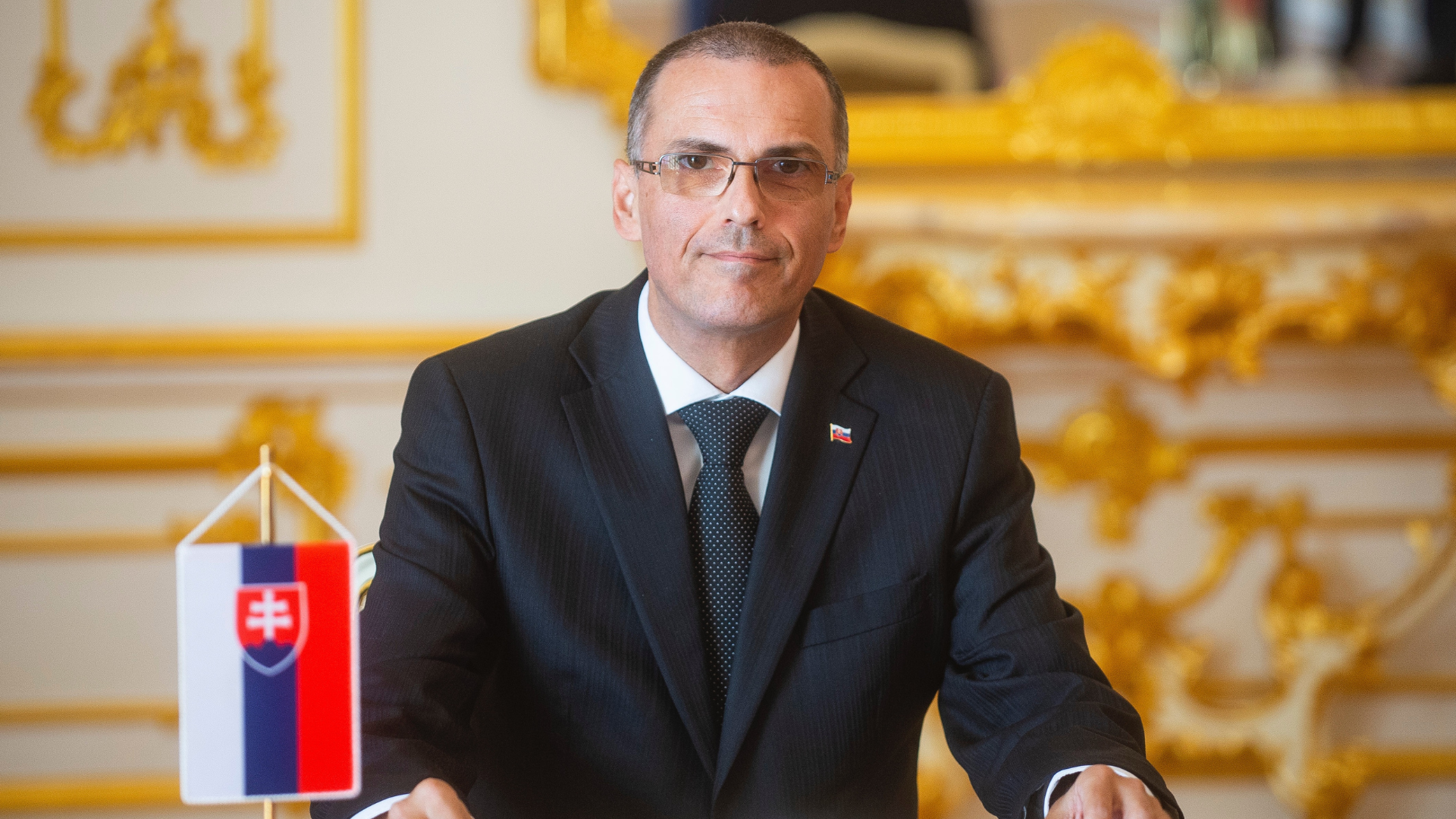 Generálny prokurátor Maroš Žilinka