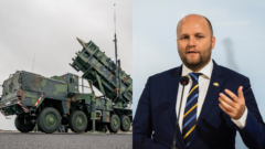 Systém protivzdušnej a protiraketovej obrany Patriot a Jaroslav Naď
