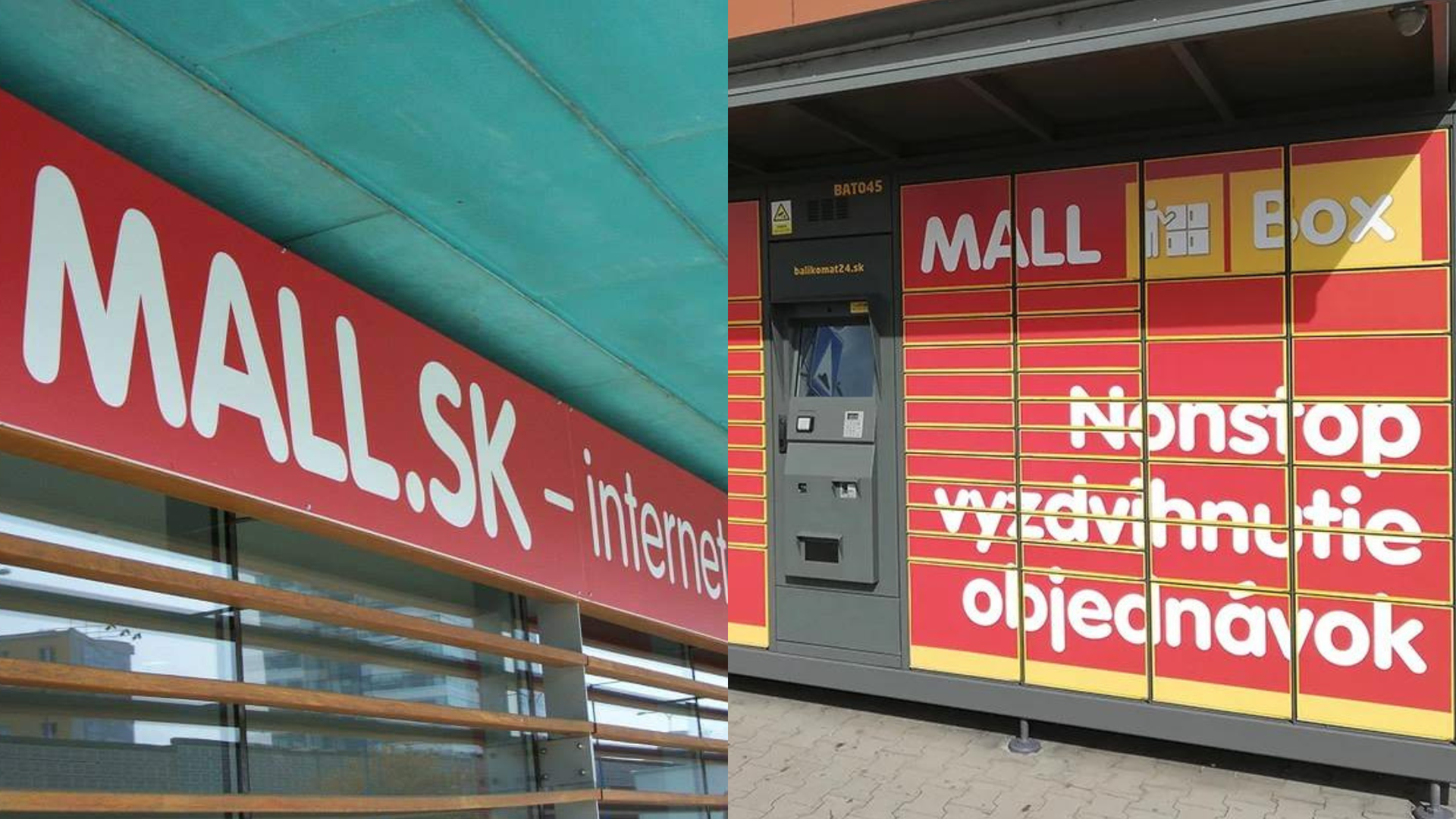 Centra handlowe znikną ze Słowacji, firma zamknie je wszystkie