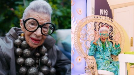 Má 101 rokov a považuje sa za najstaršiu tínedžerku na svete. Iris Apfel je ikonou a podnikateľkou s miliónmi na účte