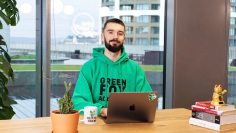 Jozef vymenil prácu