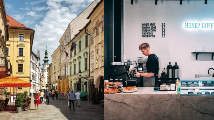 Toto sú najlepšie kaviarne v Bratislave, ktoré boli za poslednú dobu otvorené