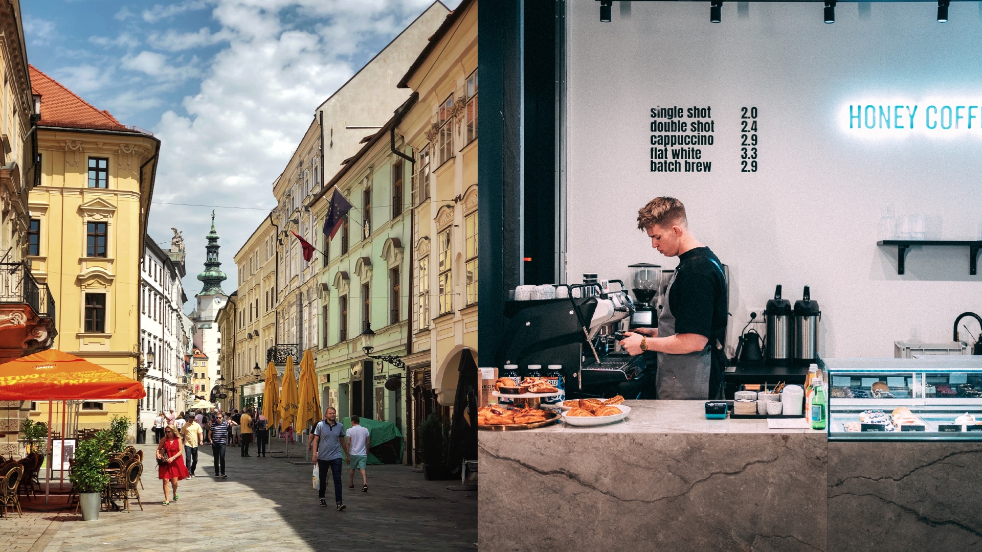 bratislava a barista