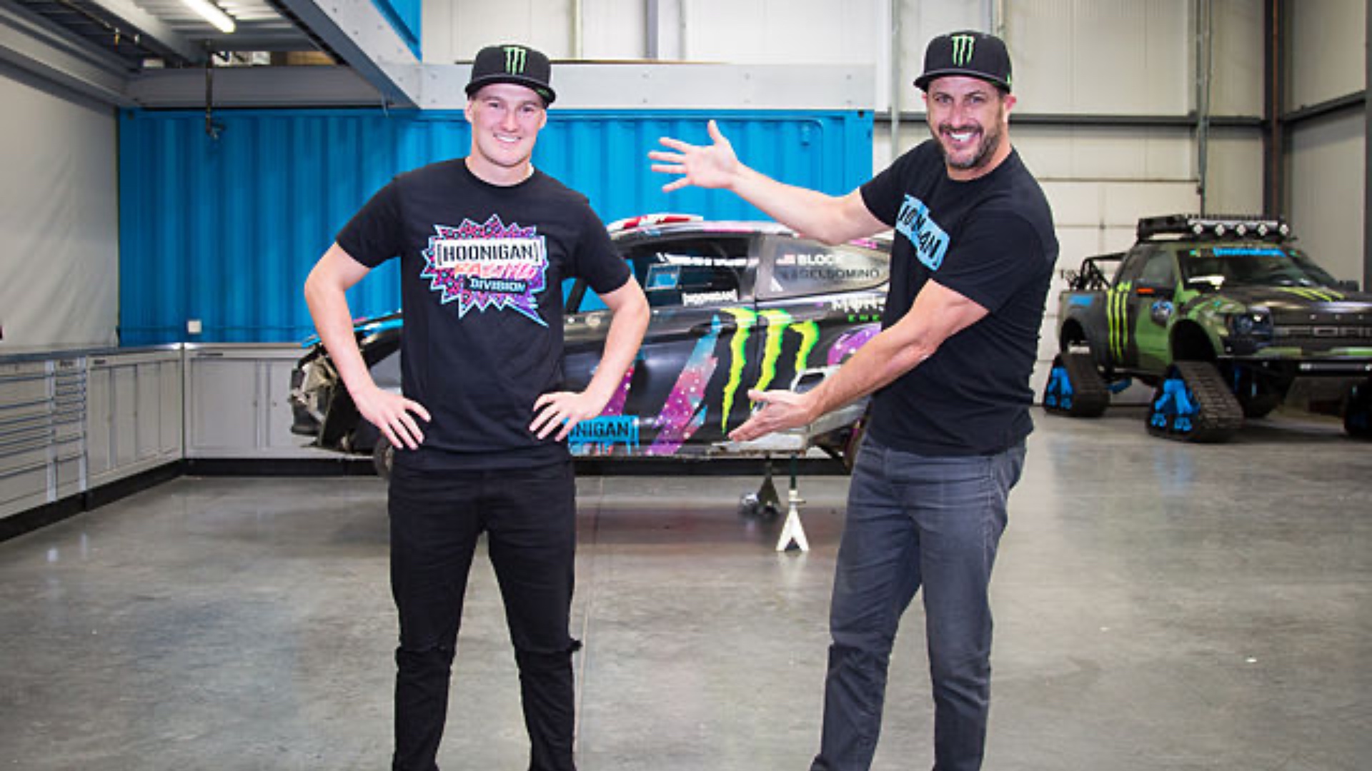 Ken Block