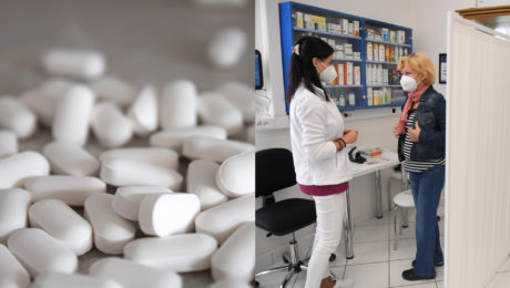 Lieky na Slovensku a lekári v ambulancii