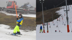 Lyžiarske strediská na Slovensku trápi nedostatok snehu a teplo