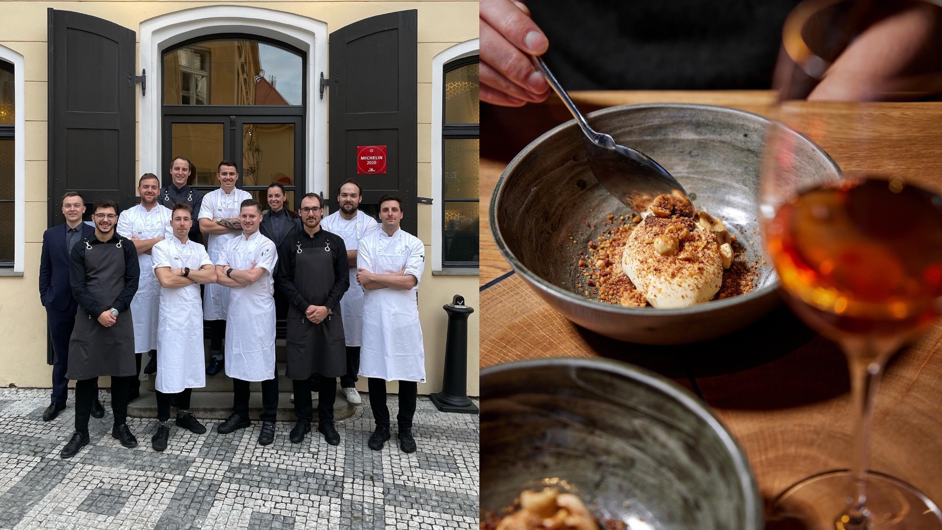 La Degustation Bohême Bourgeoise