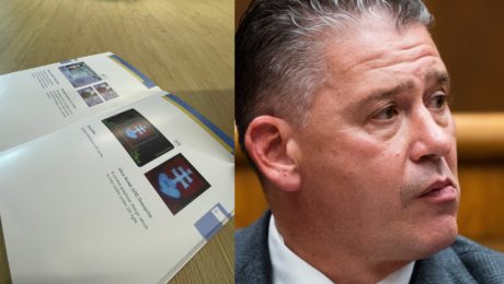 mikulec a občianský preukaz