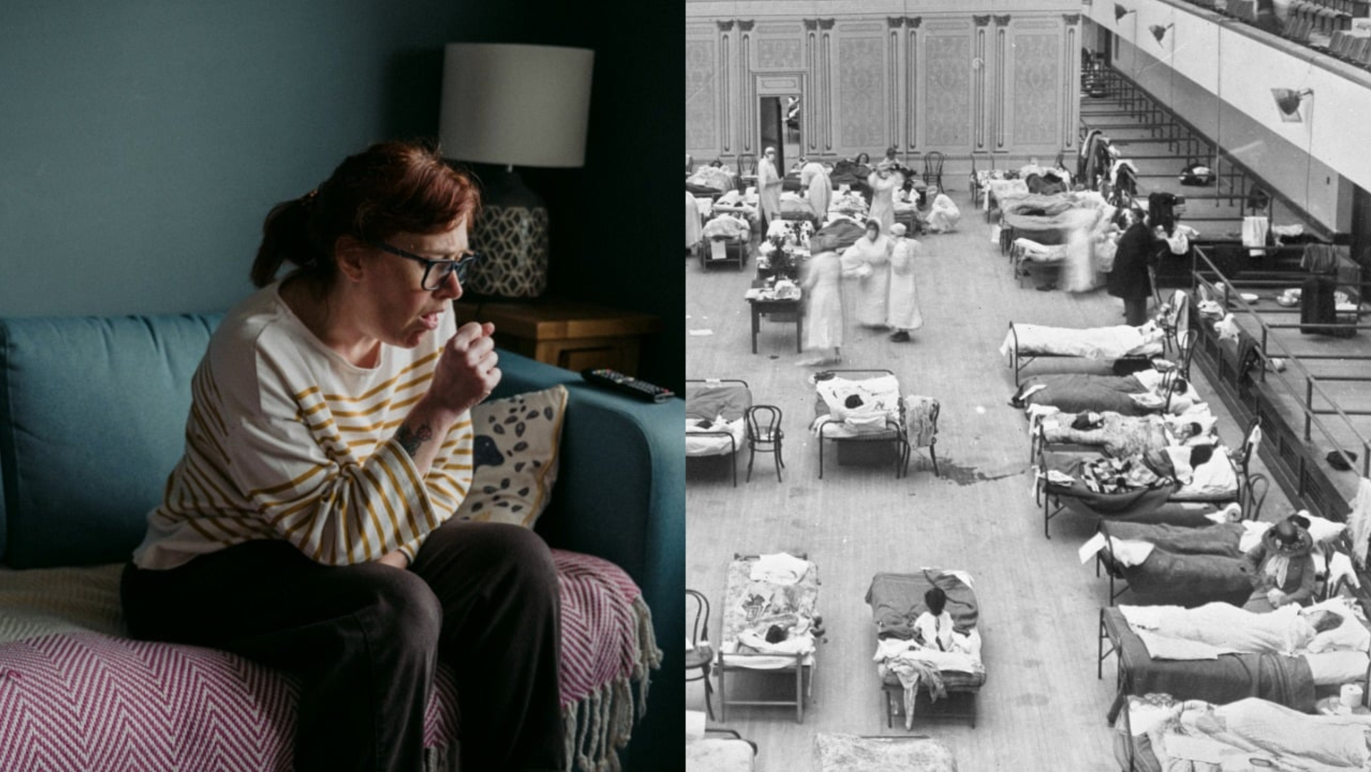 choroba, ludia v nemocnici