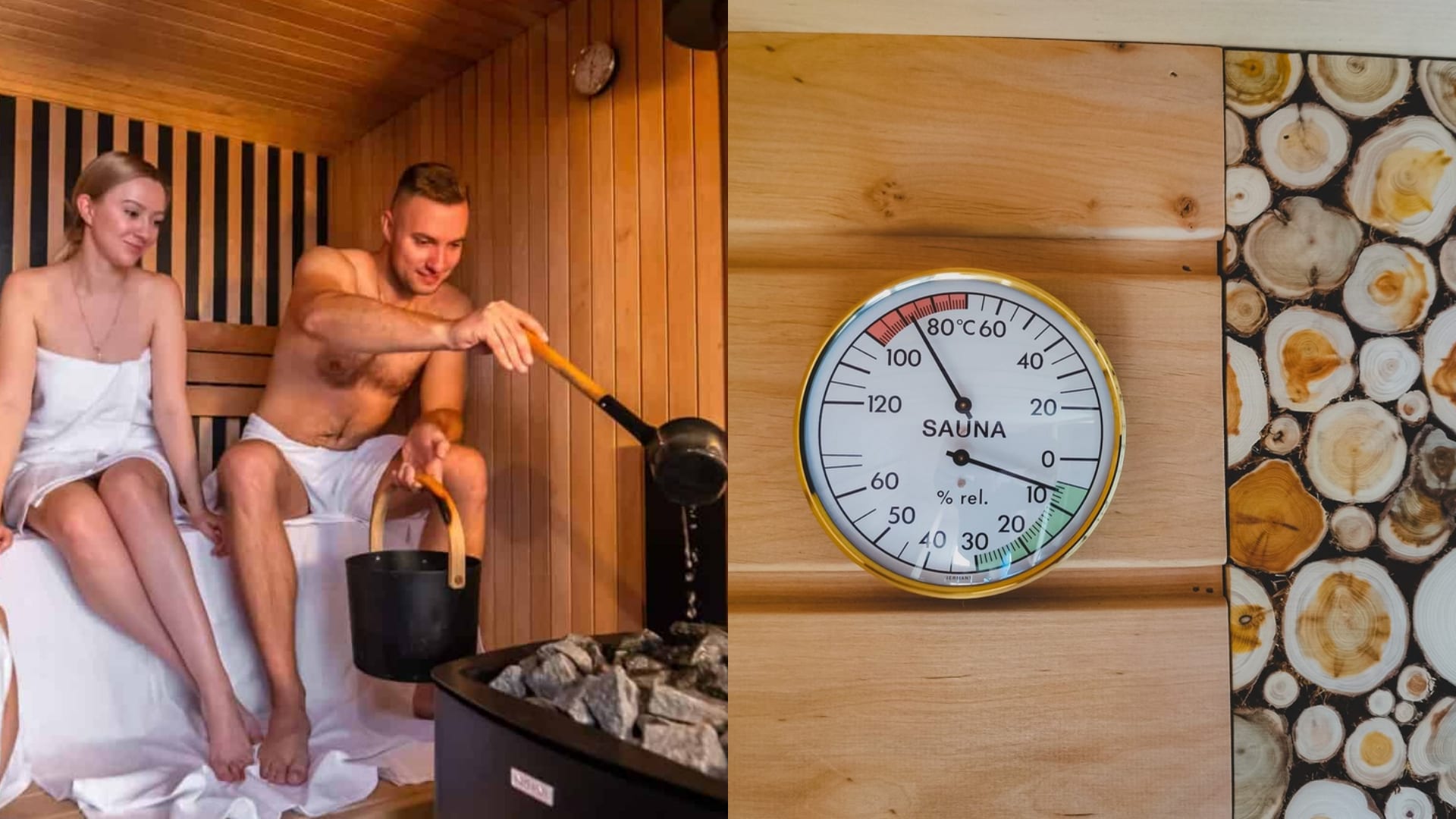 pixxla sauna