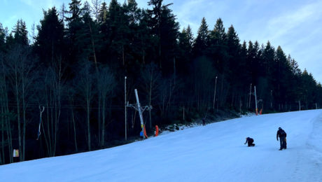 Areál Podbreziny - Športové centrum Petry Vlhovej