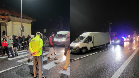 Slováci v Starých Horách protestujú proti „extrémnemu zvýšeniu cien energií“