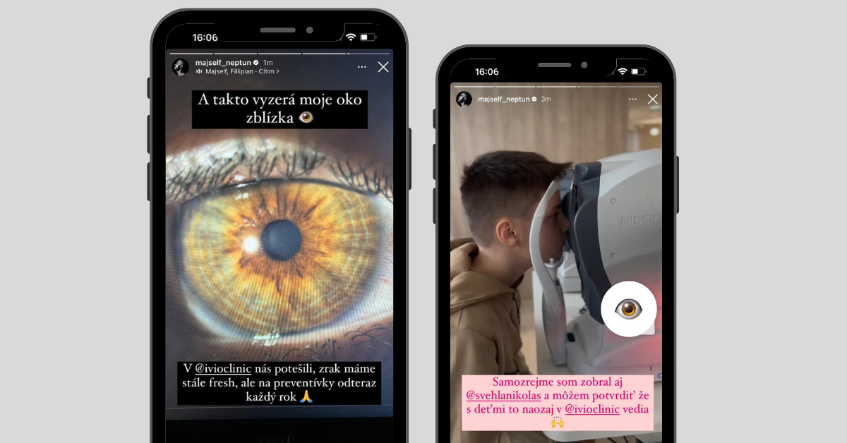 Purple Phone Mockup Fashion Store Promotion Facebook Ad (1)