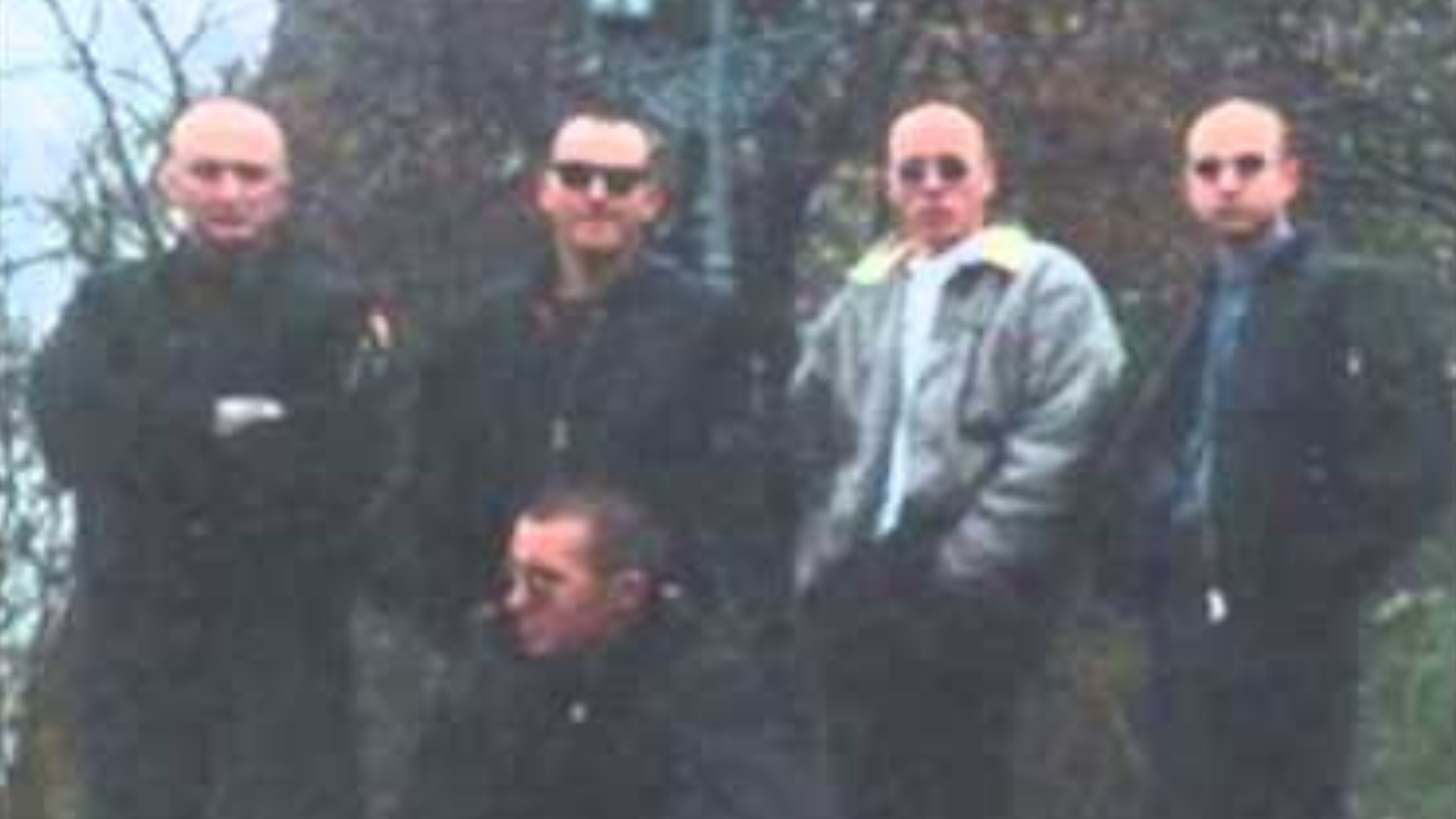 Neonacistická kapela Biely odpor