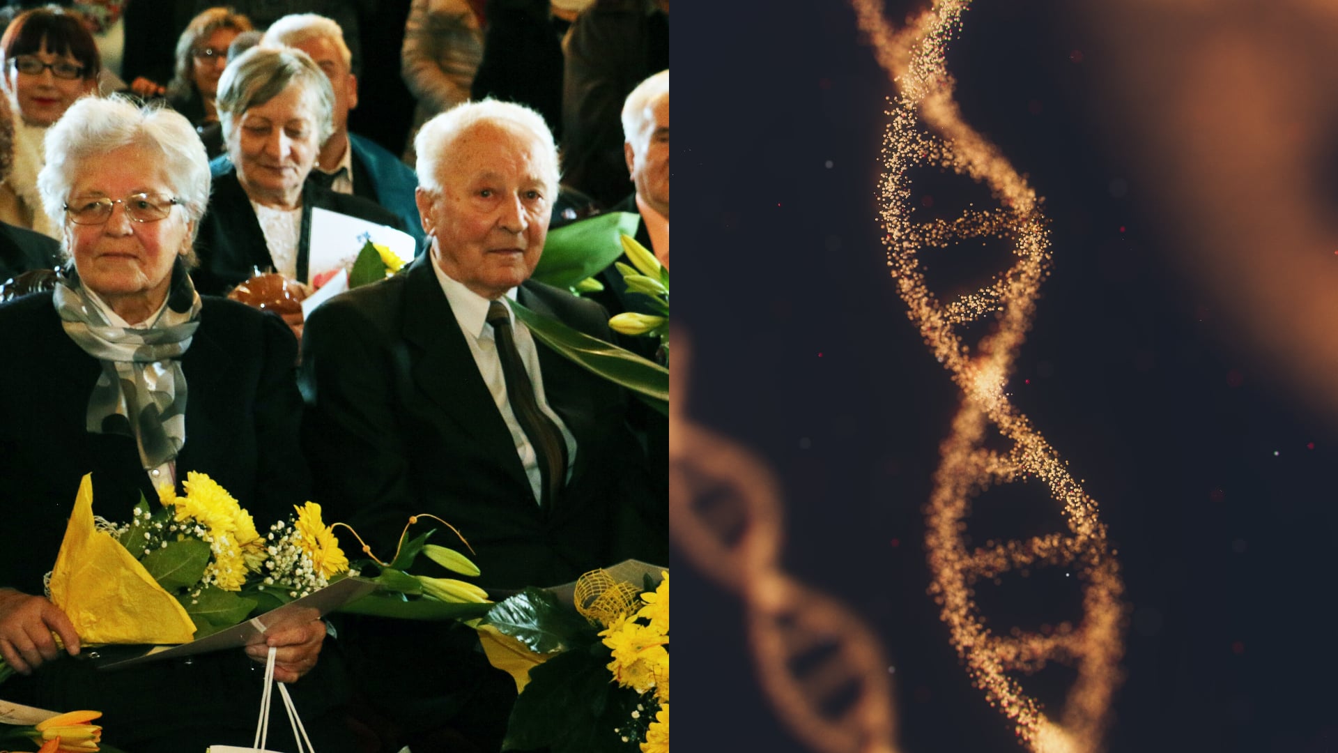 na snimke je starnutie