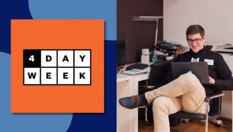 Štvordňový pracovný týždeň funguje. Zamestnanec je šťastný
