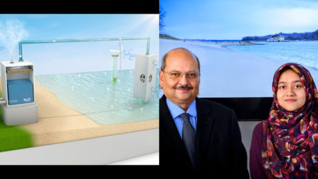 Vedec Praveen Kumar prichádza s návrhom na získavanie pitnej vody