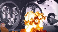 nato sliepky studená vojna