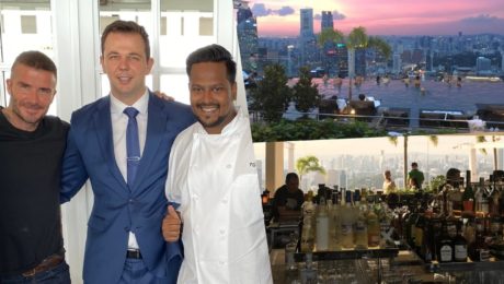 titulná fotka - Tomas Stoila Singapur