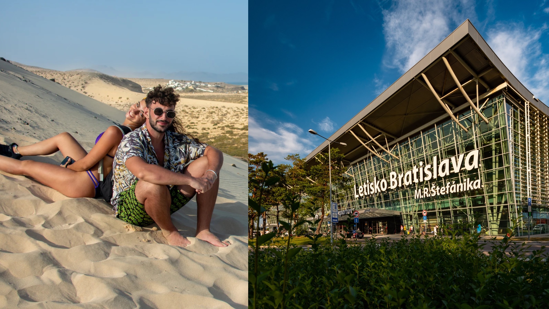 dovolenka, cestovanie