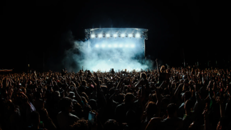 festival party koncert