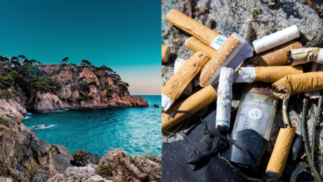 Päsť na oko tabakových spoločností: V európskej krajine zaplatia čistenie cigaretových ohorkov
