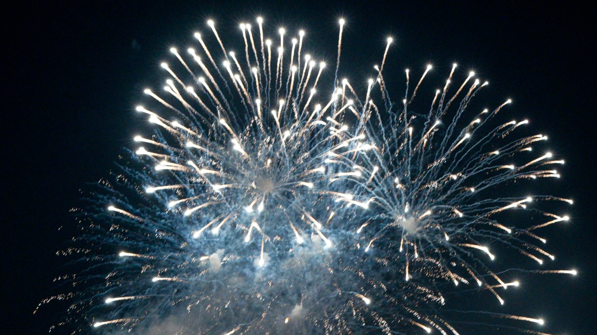 Ohňostroj v Bratislave