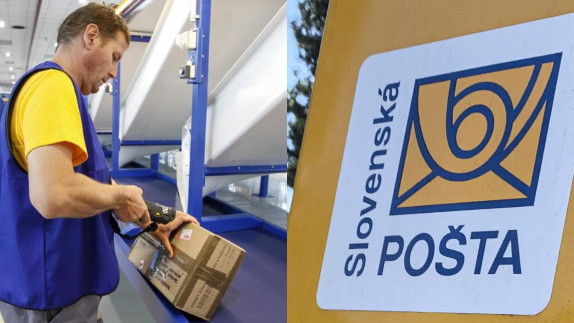 Slovenská pošta
