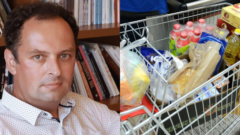 Martin Čepček, košík