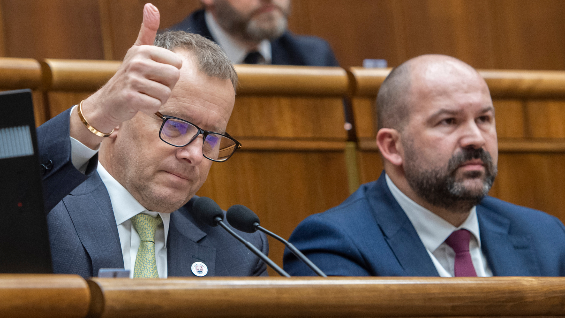 Boris Kollár, Peter Pčolinský