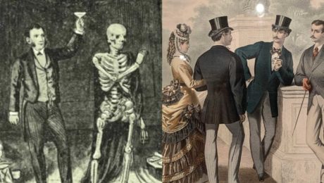 Kluby a bary v minulých storočiach