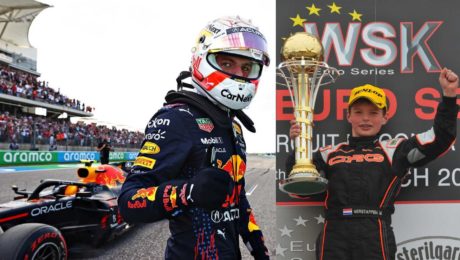 Max Verstappen titulná fotka