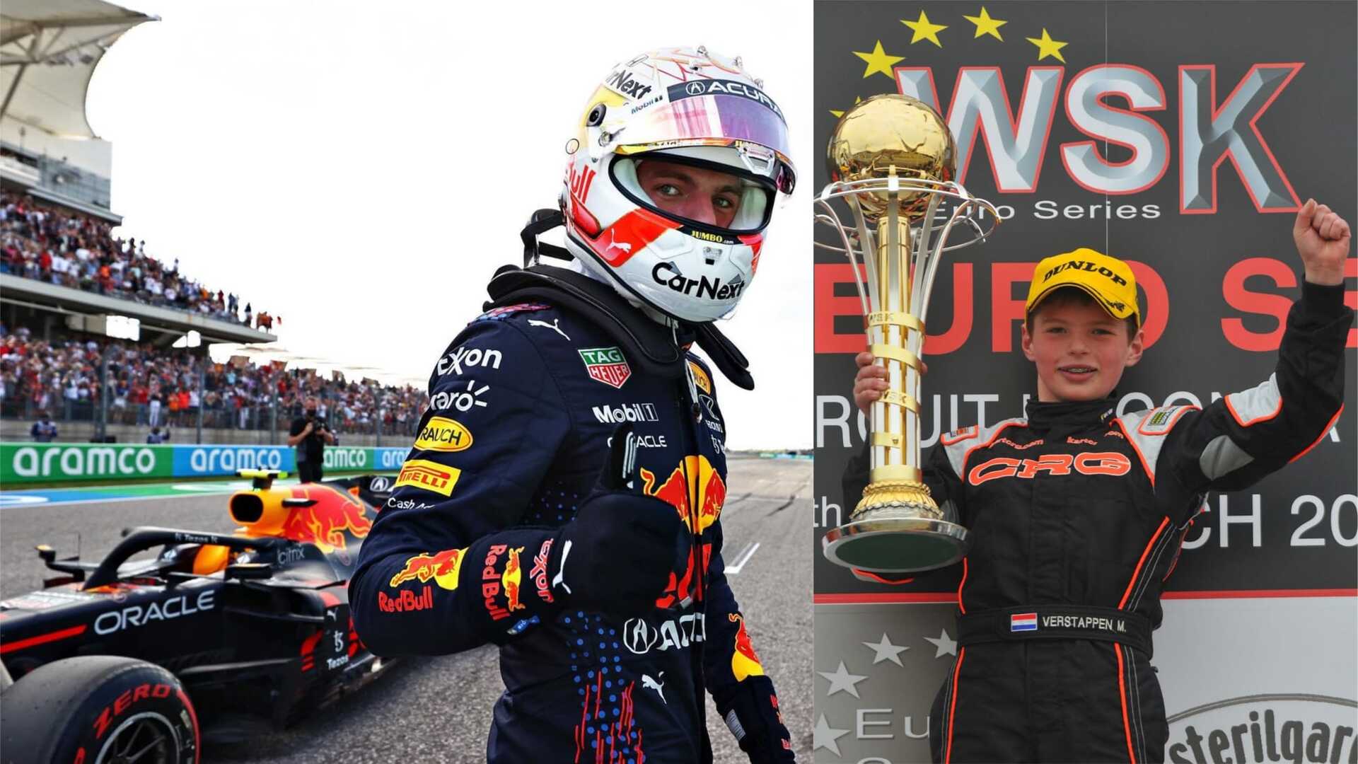 Max Verstappen titulná fotka