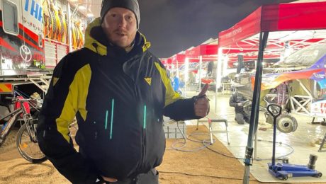 Zo zákulisia prestížnych pretekov Rally Dakar