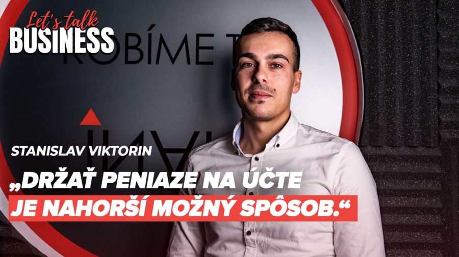 Let's Talk Business XTB