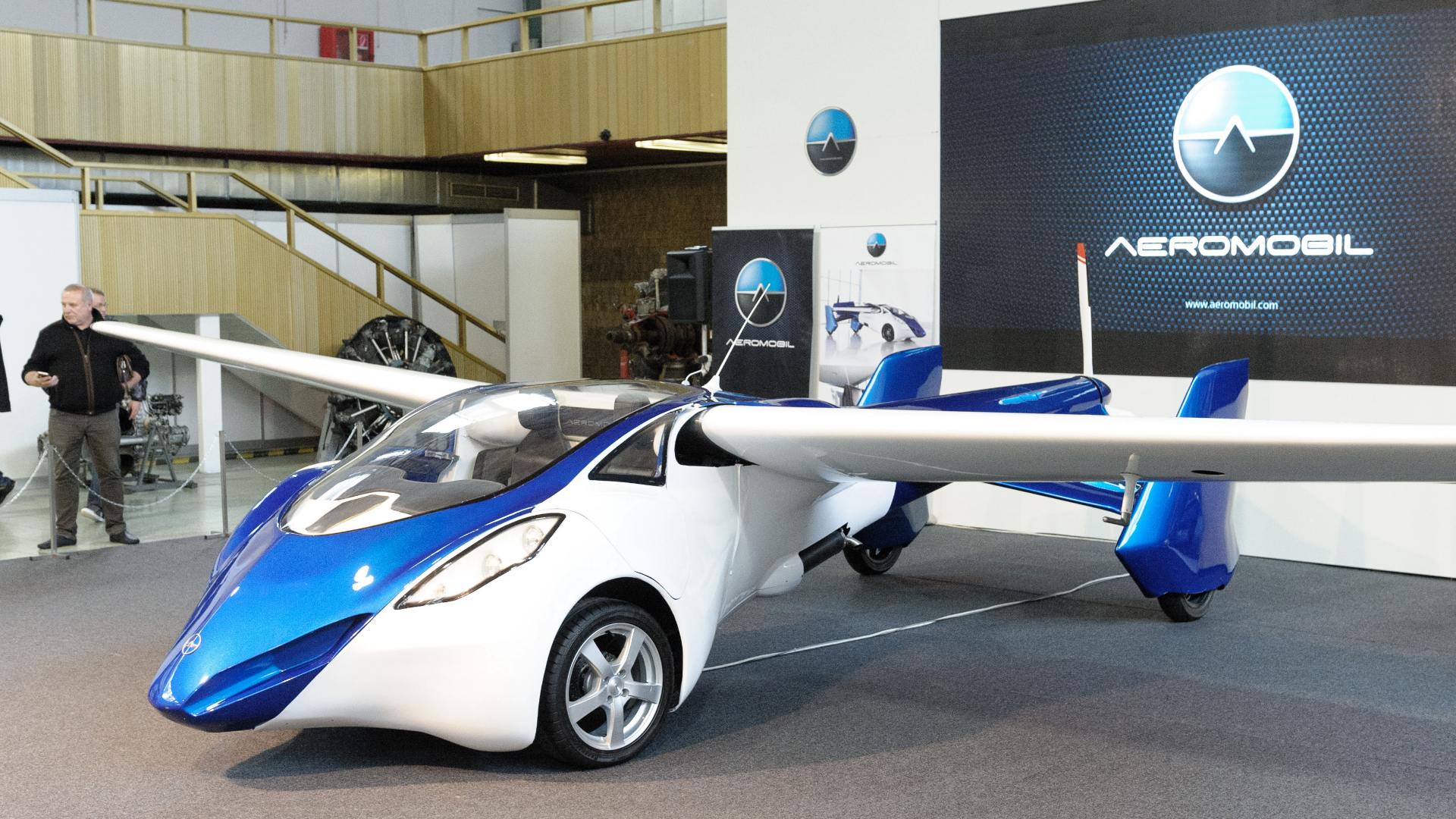 aeromobil
