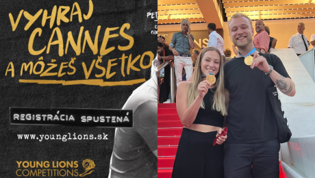 zlatý klinec cannes marketing