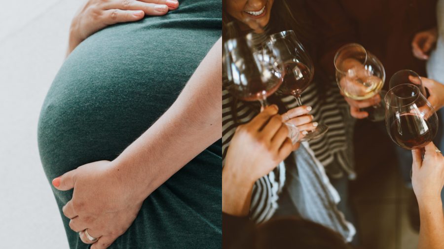 alkohol tehotenstvo