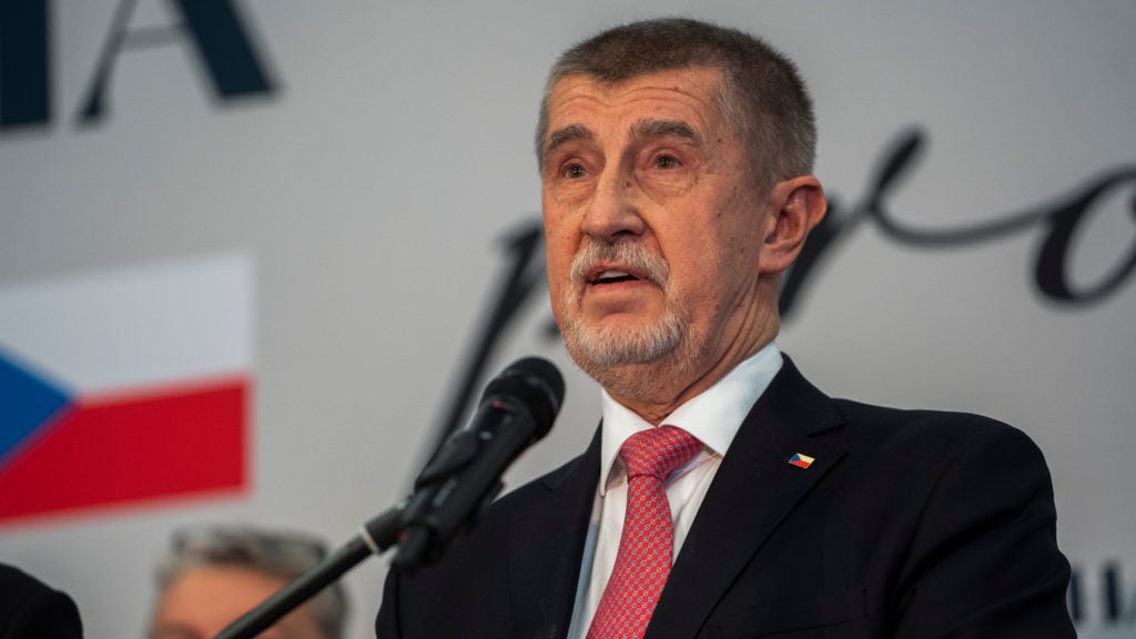 andrej babiš