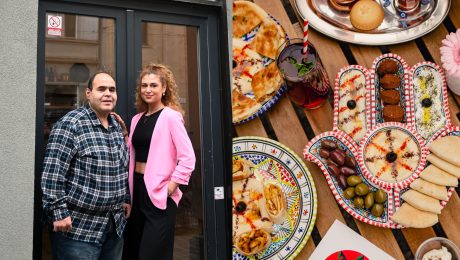 Bratislavu ovládli arabskou