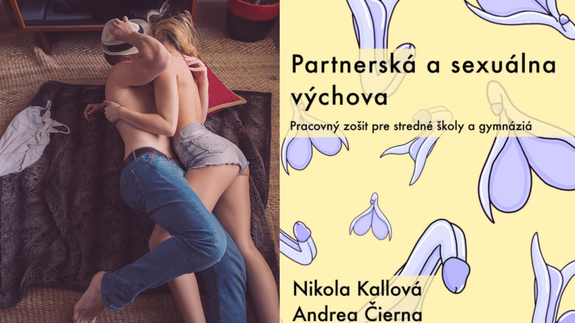 pracovn zošit sexuálnej výchovy