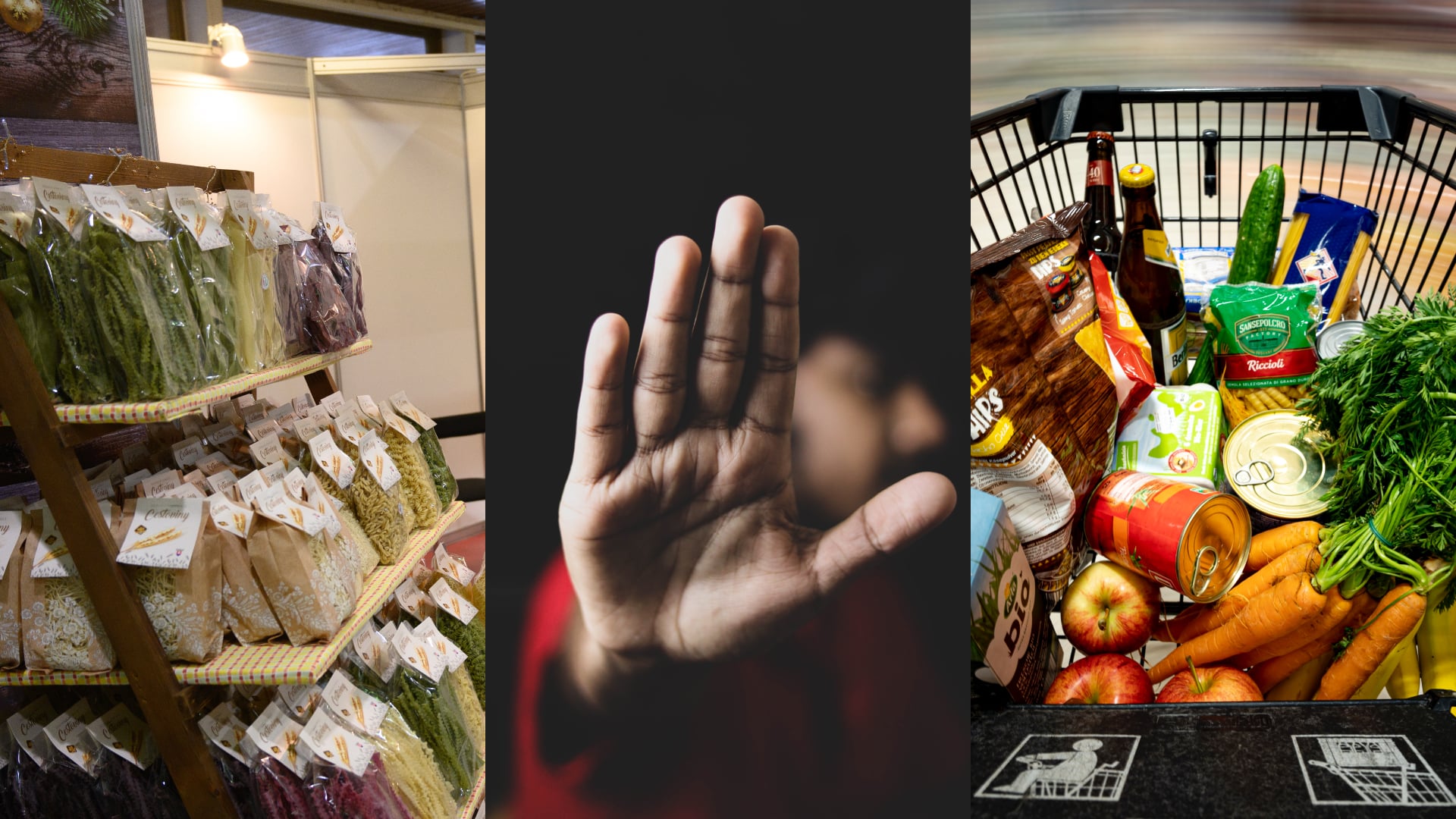 Bio-potraviny, ktoré môžu zavádzať. Pozor, ukazuje odborník