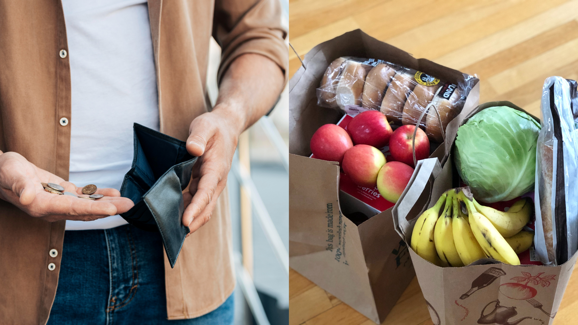 Briti nemajú ani na jedlo