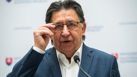 Exminister životného prostredia