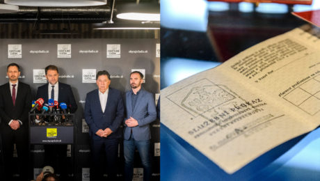 Slovenský minister si