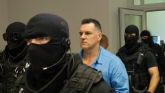 FOTO TASR - Martin Baumann: Mikuláš Černák